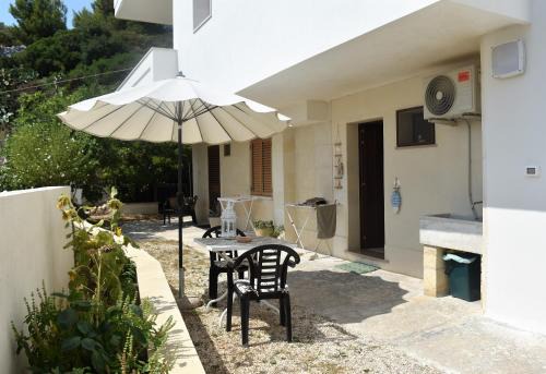 Castro Marina Apartment | Casa vacanze Pesce azzurro