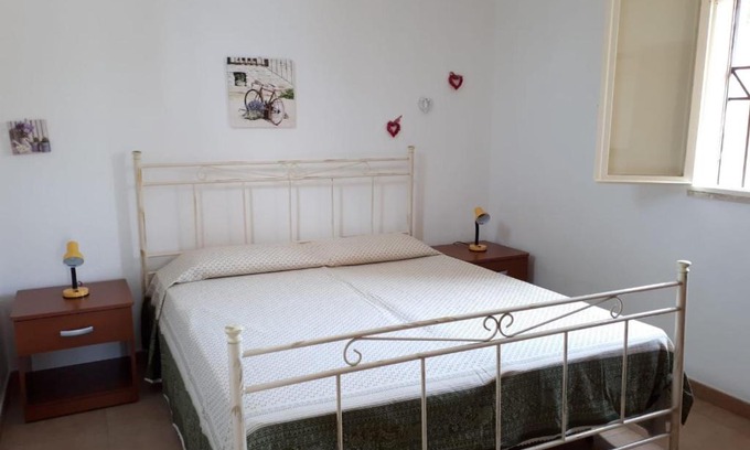Matino House | Casa Vacanze Rosa
