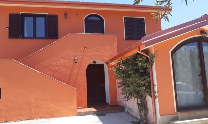 Teulada House | casa vacanze sa perda scritta
