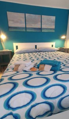 Montesilvano House | Casa Vacanze SANTAFE'- ATTICO a due passi dal Mare - PARCHEGGIO Privato