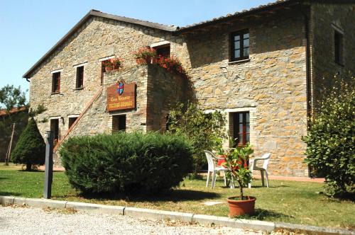 Collesanto House | Casa Vacanze Vecchio Granaio