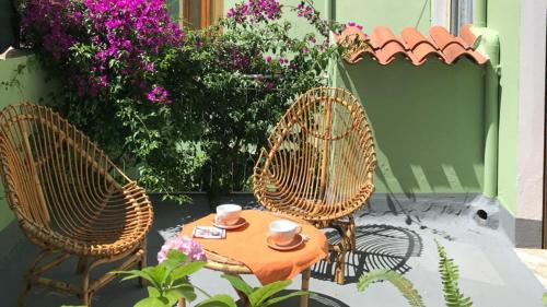Orgosolo Apartment | Casa Vacanze Zarinu Orgosolo