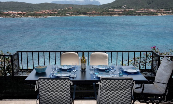 Olbia Apartment | Casa Valery New wonderful sea wiew PORTOROTONDO FREE WI -FI FREE PARKING