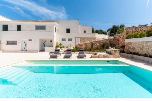 Fumarola House | Casa Valle by BarbarHouse
