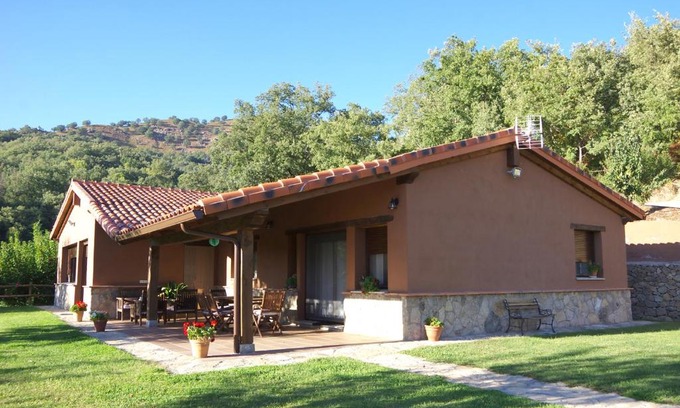Candeleda House | CASA VALLE DE GREDOS