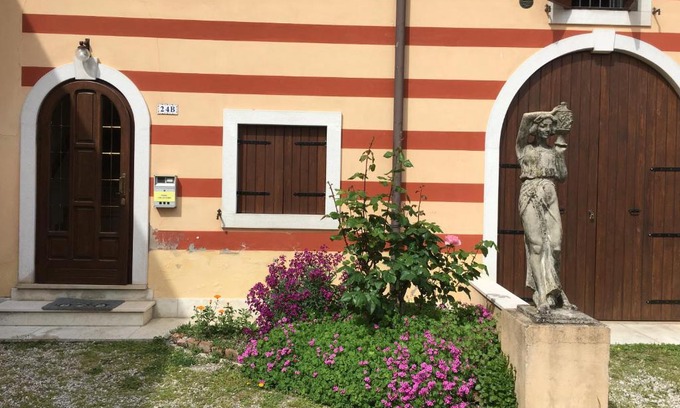 Sona Apartment | Casa Vallecchia