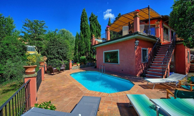 Donnini Villa | Casa Vania - Donnini ,Tuscany