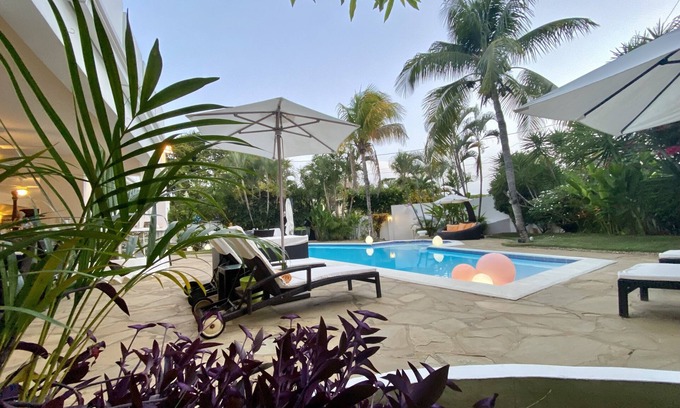 Urbanizacion Tavarez Hotel | Casa Veintiuno