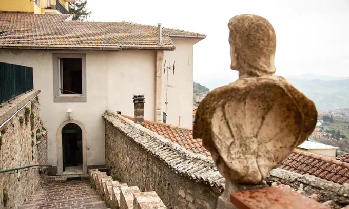 Ariano Irpino Apartment | Casa Vela