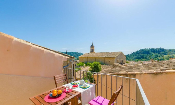Mancor de la Vall Villa | Casa Vella (Vall Petit)
