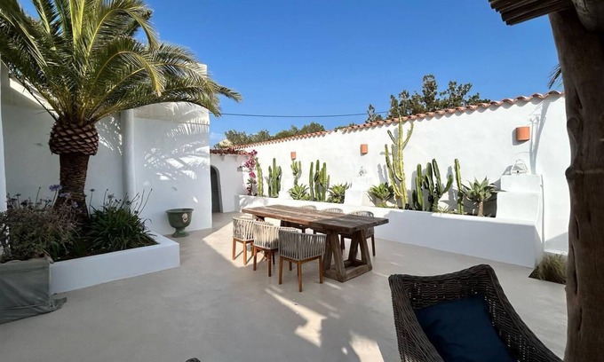 Es Pujols Villa | Casa Vera Formentera, Villa near the sea