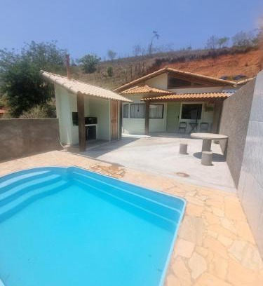 Paty do Alferes House | Casa Verde Campo