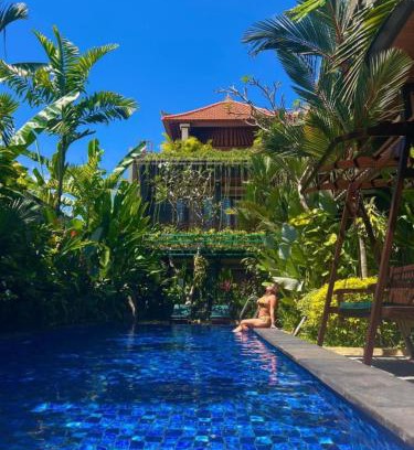 Mengwi House | Casa Verde Guest House