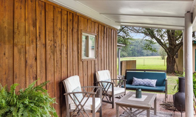 Alba Cabin | Casa Verde