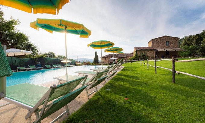 Simignano House | Casa Verniano