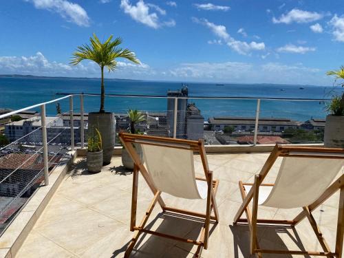 Santo Antonio Apartment | Casa Versace Salvador - Colonial House