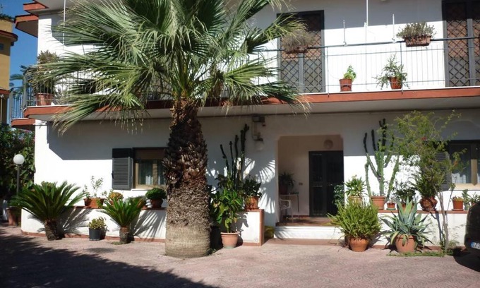 San Sebastiano al Vesuvio Apartment | CASA VESUVIO