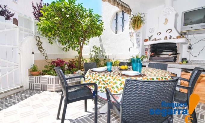 El Roc de Sant Gaieta House | Casa Vicente