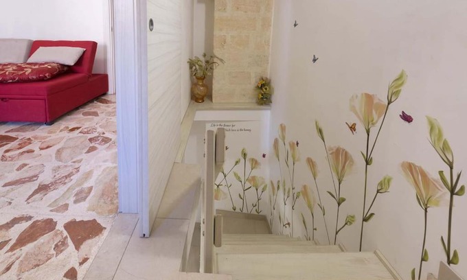 Oria Historic Centre House | Casa Vilù