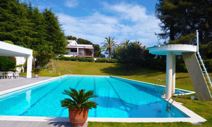 Sant Vicenc de Montalt Villa | Casa Vila Reyes
