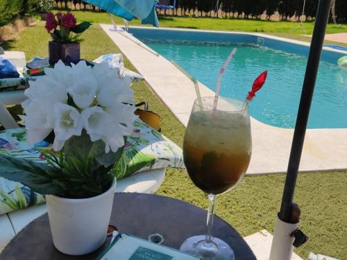 Aljaraque Apartment | Casa Villa El Olivar