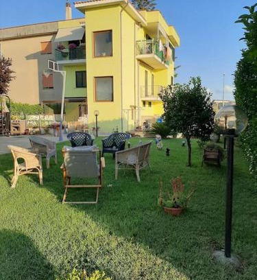Capaccio Scalo Apartment | Casa Vilu'