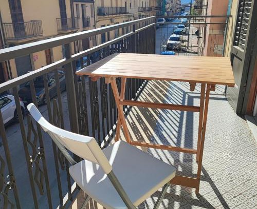 Alcamo Historic Center Apartment | Casa Viola - Central Apartment City & Sea