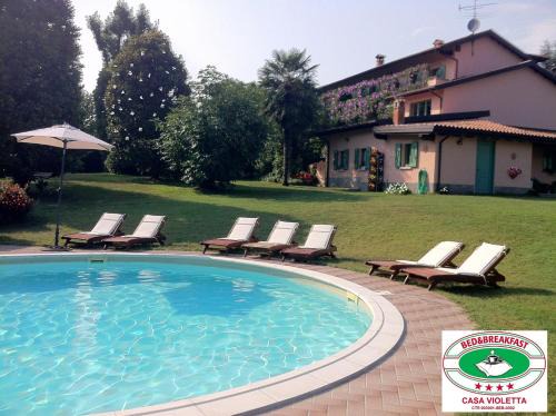 Agrate House | Casa Violetta B&B