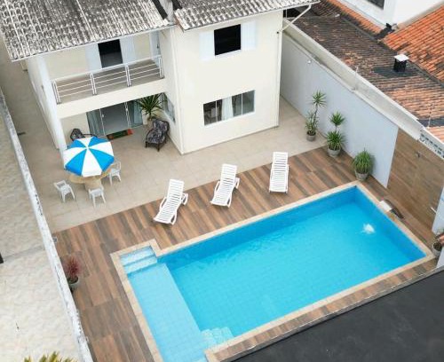 Jardim Virginia House | Casa virgínia enseada