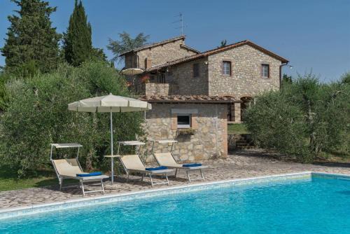 San Sano Villa | Casa Virginia