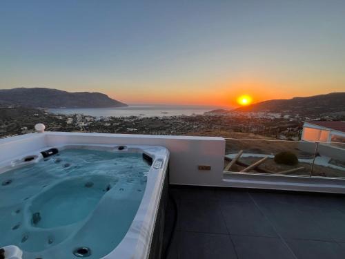 Karpathos Town Apartment | Casa Vista 360