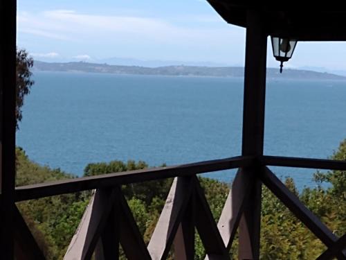 Puerto Montt House | Casa vista al mar Puerto Montt