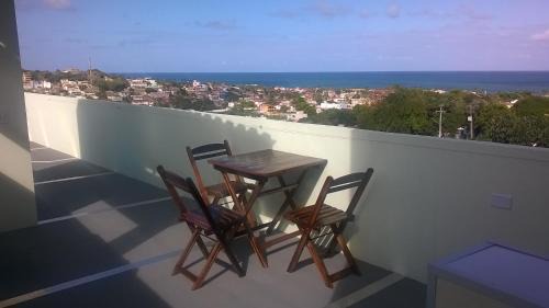 Santo Agostinho Apartment | Casa Vista Maravilhosa
