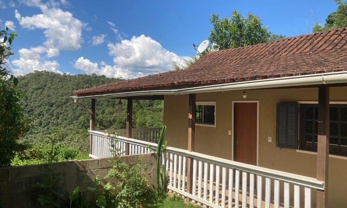Visconde de Maua House | Casa Vista do Vale