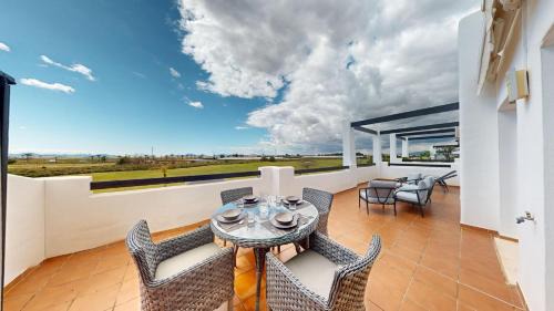 Torre-Pacheco Apartment | Casa Vista