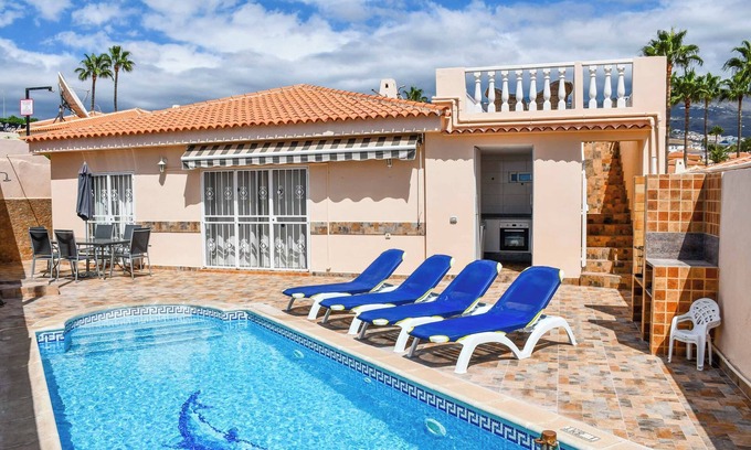Callao Salvaje Villa | Casa Vista Mar - Three Bedroom Villa, Sleeps 6