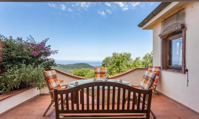 Magomadas House | Casa Vista mare Bosa/Magomadas