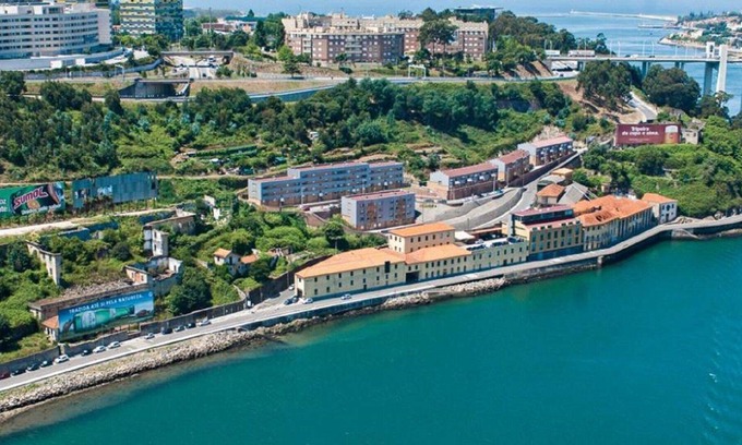 Sao Pedro da Afurada House | Casa Vista Rio Douro in Vila Nova de Gaia