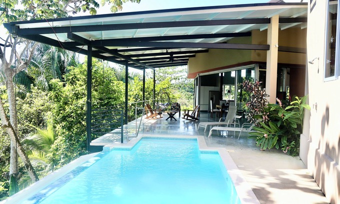 Quepos House | Casa Vista Verde