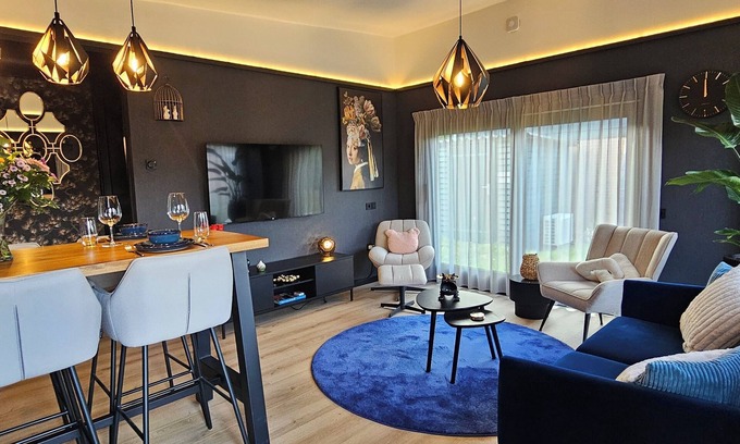 Municipality of Noordwijk House | Casa Viva la Vida, luxe vakantiehuis met privacy tuin