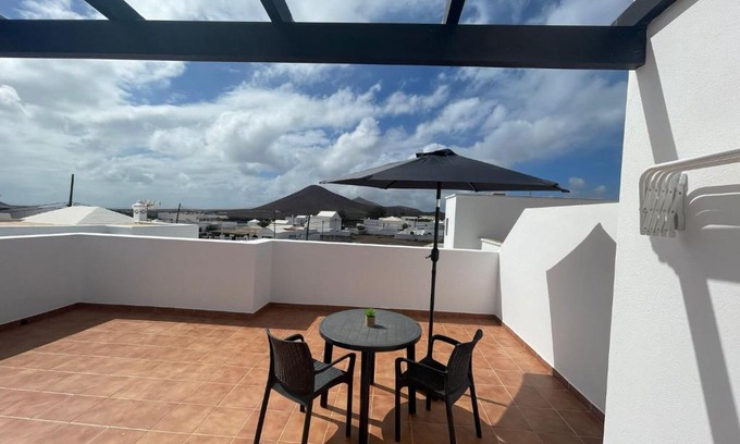 Tahiche Apartment | Casa volcán