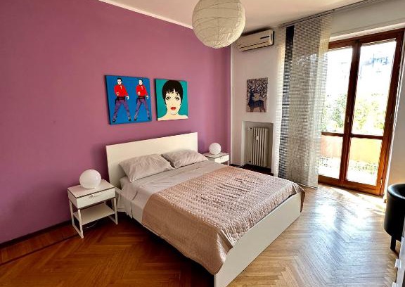 Lingotto Apartment | Casa Voli