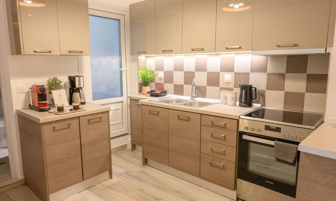 Old Town Apartment | Casa Voula Nest