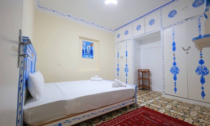 Chefchaouen Apartment | casa voyager