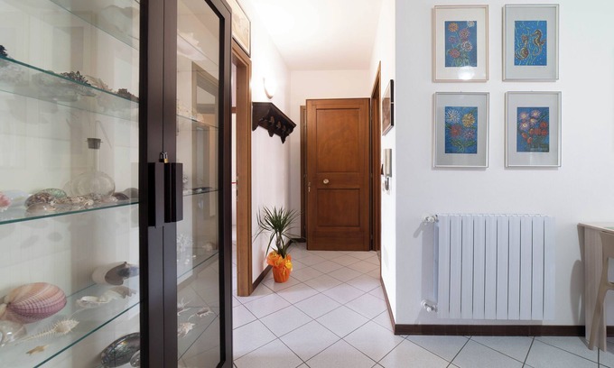 Oristano Historic Centre Apartment | Casa Wanda Appartamento il Mirto