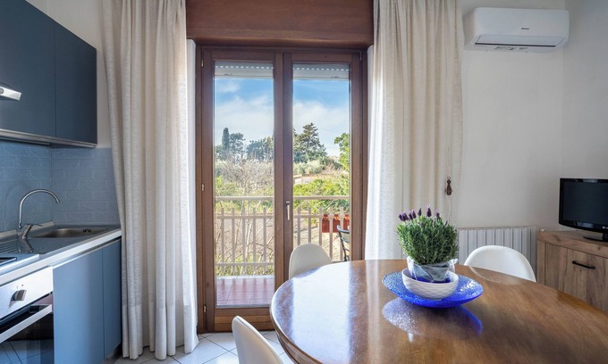 Oristano Historic Centre Apartment | Casa Wanda in Oristano