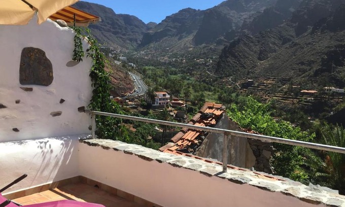 Valle Gran Rey Apartment | Casa Xavi