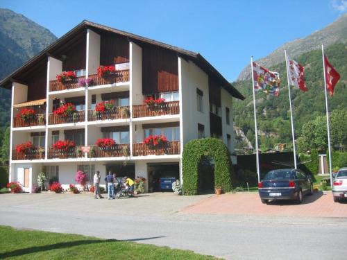 Reckingen Apartment | Casa Yolanda Fiesch-Fieschertal, in der Aletsch Arena