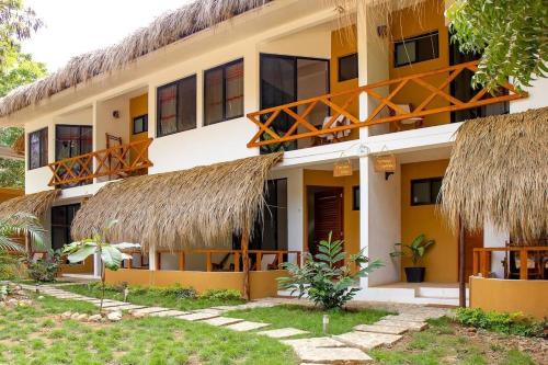Mazunte House | Casa Yoo Bigu Mazunte