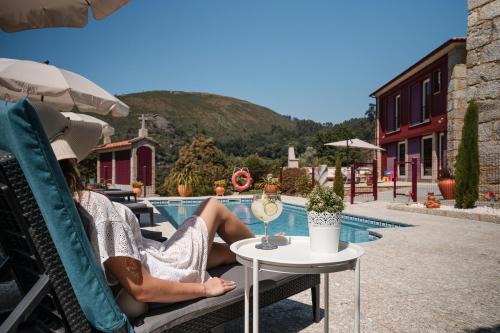 Amares House | Casa Zé Manel - Turismo Rural